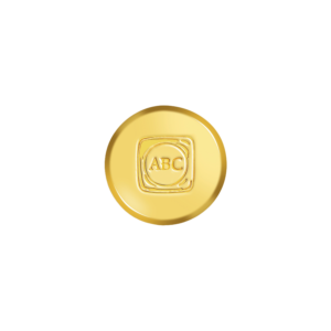 1/2 Ounce ABC Bullion Cast Bar Gold