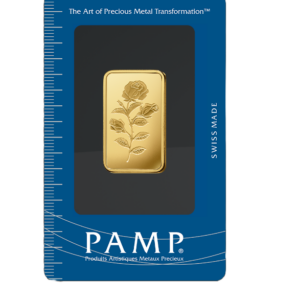 1/2 Ounce Rosa PAMP